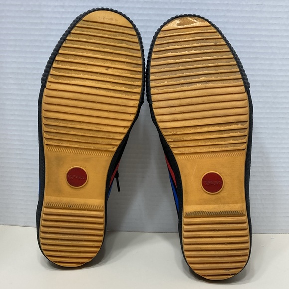 Feiyue Fe Lo 1920 Martial Arts Parkour Training Sneakers Shoes Size 11M Black - Picture 6 of 13